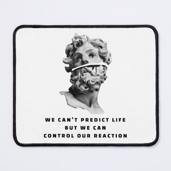 Item preview, WE CAN'T PREDICT LIFE designed and sold by -DEEWOLF-.