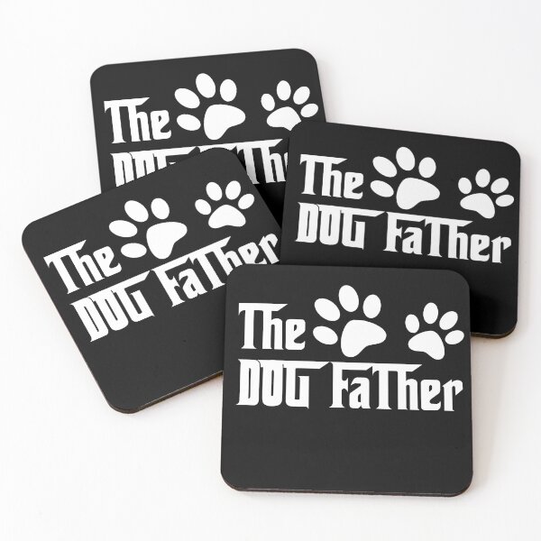 Item preview, the dog father - dogs - animals designed and sold by mu-art.