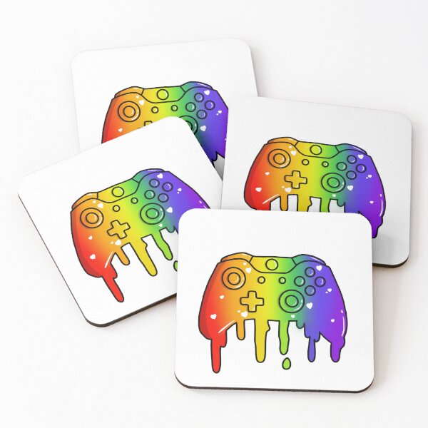 Item preview, Goteo de orgullo de jugador designed and sold by SlaughterColour.