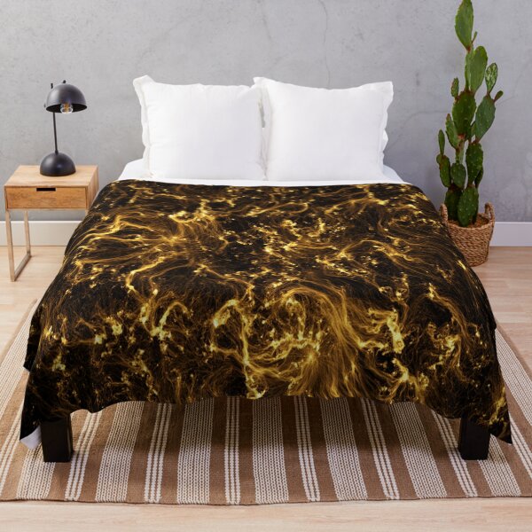 Item preview, Neon Flame Gold designed and sold by rapplatt.