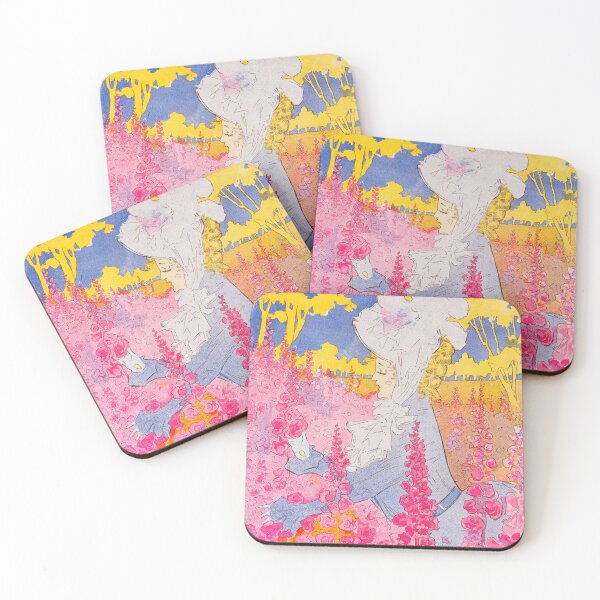 Item preview, Summer (1907) by Penryn Stanlaws designed and sold by Caction.