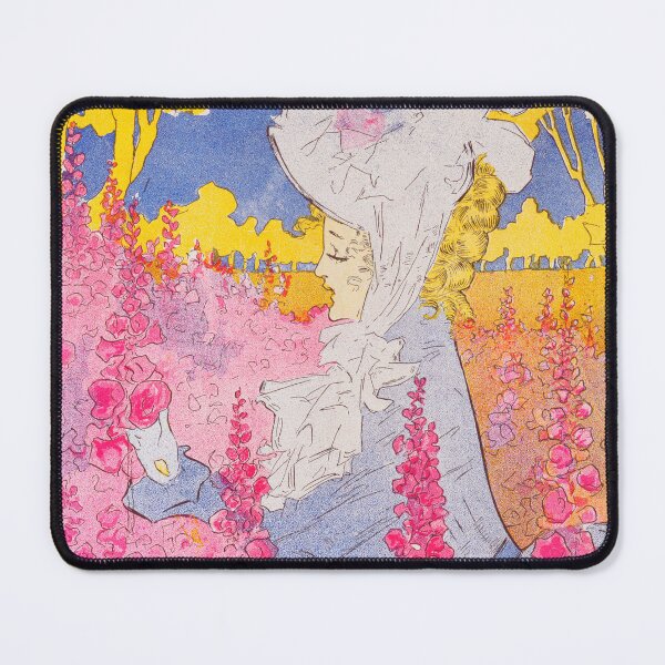 Item preview, Summer (1907) by Penryn Stanlaws designed and sold by Caction.