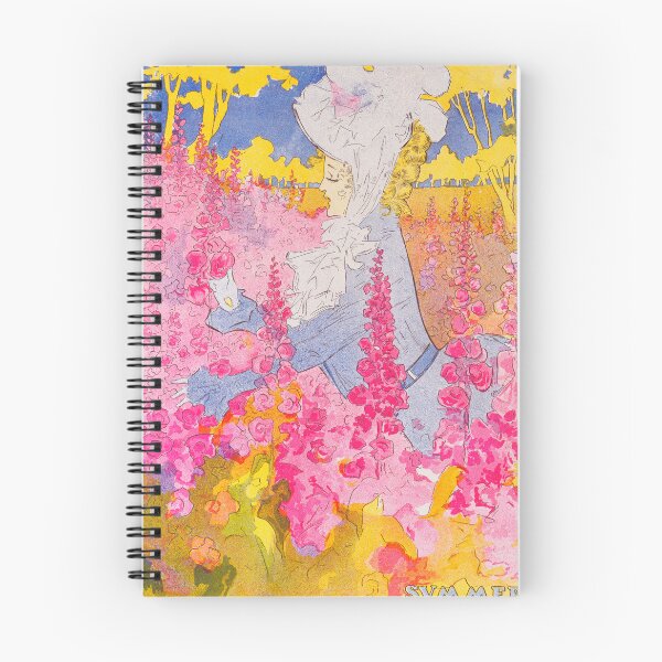 Item preview, Summer (1907) by Penryn Stanlaws designed and sold by Caction.