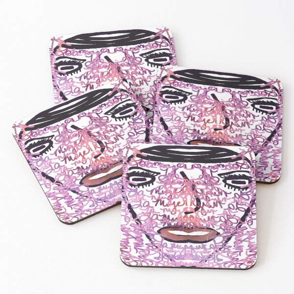 Item preview, La Mujer designed and sold by rootcompass.
