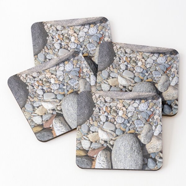 Item preview, pebble stones rock boulder texture designed and sold by ricobarinas.