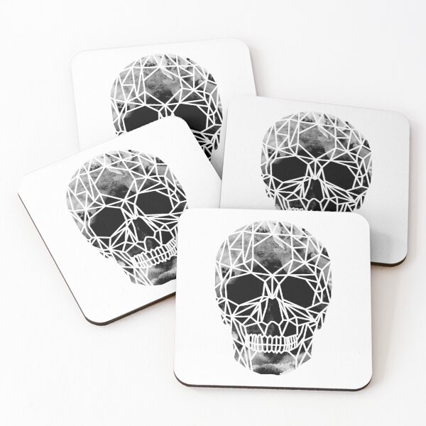 Item preview, Crystal Skull Infrared designed and sold by ANTHROPOLESLEY.
