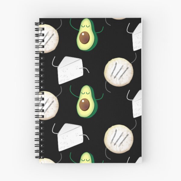 Item preview, Venezuelan Arepas with Avocado and Cheese designed and sold by IconAge Store.