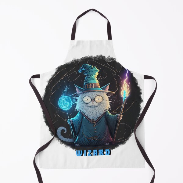 Item preview, Cat Wizard designed and sold by Fragile1980.