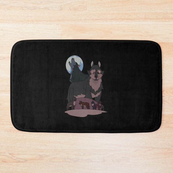 Item preview, Night of Wolves The Owl House designed and sold by Migi-Desu.