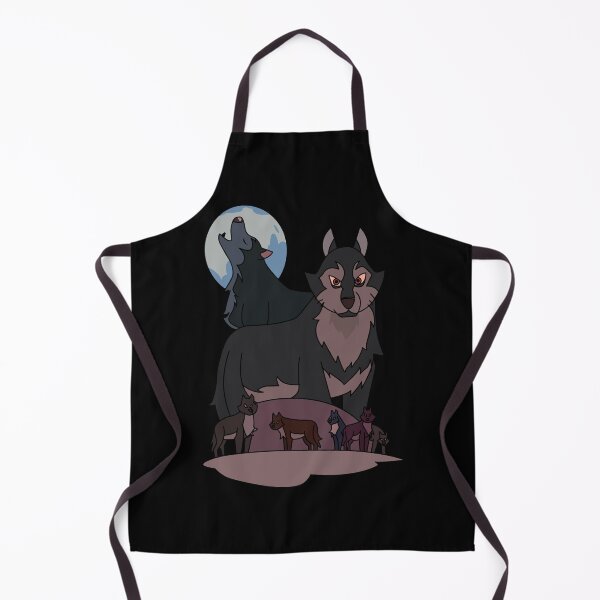 Item preview, Night of Wolves The Owl House designed and sold by Migi-Desu.