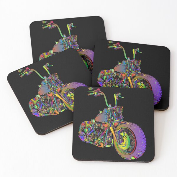 Item preview, Motorcycle Rainbow designed and sold by Blisign.