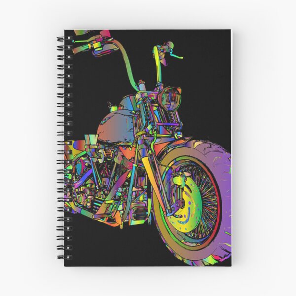 Item preview, Motorcycle Rainbow designed and sold by Blisign.