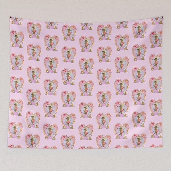 Item preview, I Bear My Heart For You designed and sold by VerdeDoodleDuck.