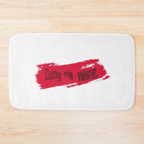 Item preview, Say my name  designed and sold by Lorenzo2405.