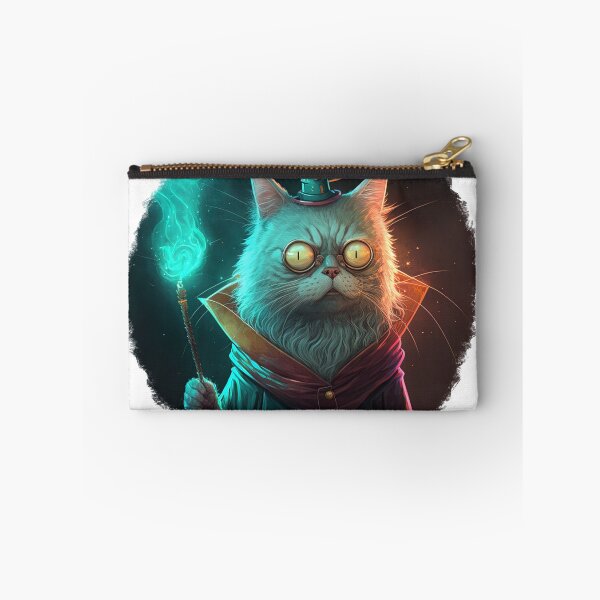 Item preview, Wizard Cat designed and sold by Fragile1980.