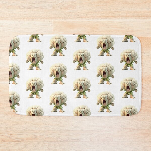 Item preview, Angry Cauliflower designed and sold by Scrumptious Designs.