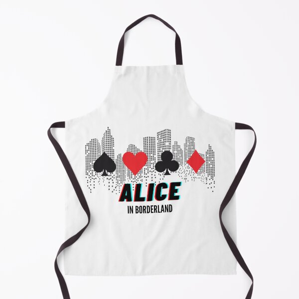 Item preview,  Alice In Borderland Netflix, Alice In Borderland Clothing, Alice In Borderland Anime, Alice In Borderland Arisu designed and sold by GaliaTati.