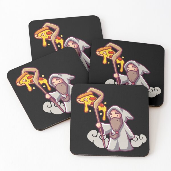 Item preview, Pizza wizard - funny design for mom or dad designed and sold by gifts-ideas.