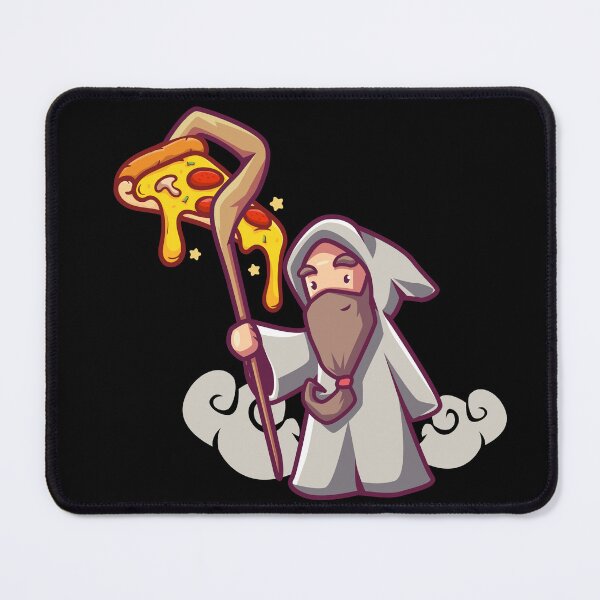 Item preview, Pizza wizard - funny design for mom or dad designed and sold by gifts-ideas.