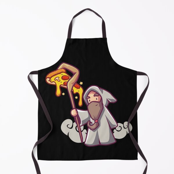 Item preview, Pizza wizard - funny design for mom or dad designed and sold by gifts-ideas.