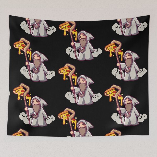 Item preview, Pizza wizard - funny design for mom or dad designed and sold by gifts-ideas.