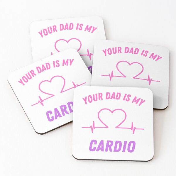 Item preview, tu papa es mi cardio designed and sold by L-Media.