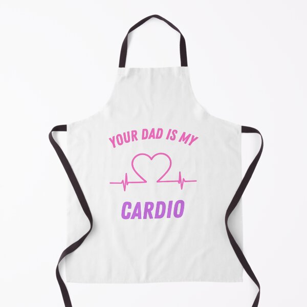 Item preview, Your dad is my cardio designed and sold by L-Media.