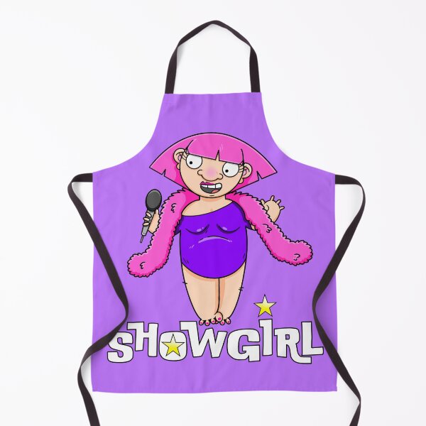 Item preview, Showgirl Tallulah designed and sold by Love Burty.