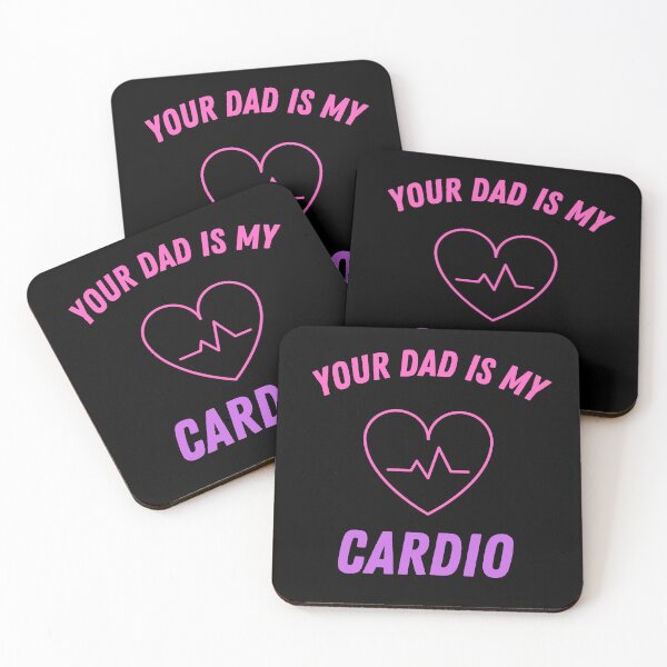Item preview, tu papa es mi cardio designed and sold by L-Media.