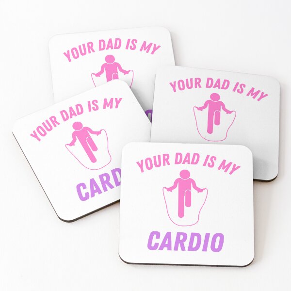 Item preview, tu papa es mi cardio designed and sold by L-Media.