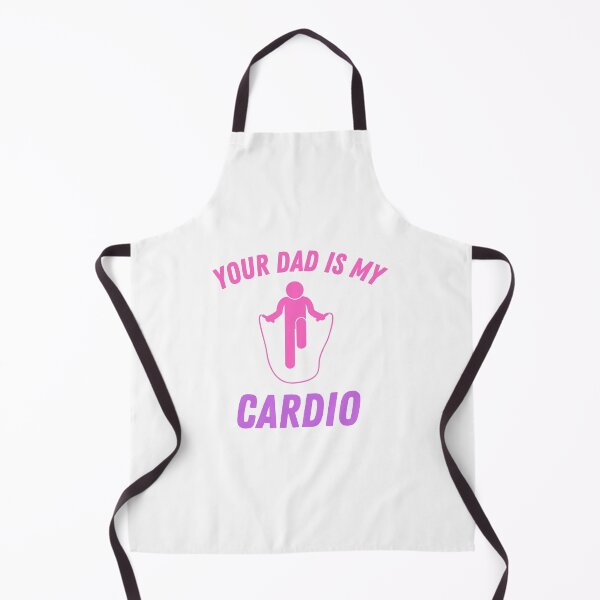 Item preview, Your dad is my cardio designed and sold by L-Media.