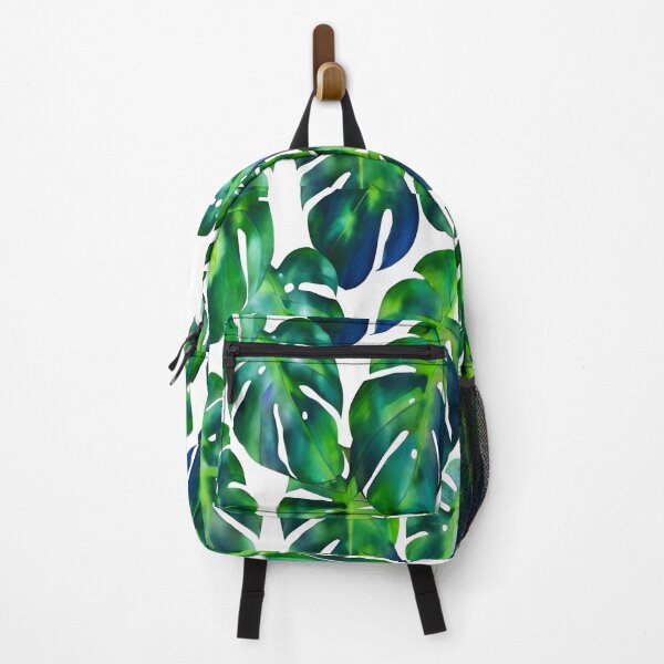 Item preview, Monstera leaf pattern designed and sold by Ascooepics.