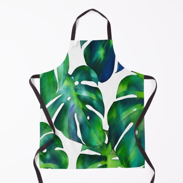 Item preview, Monstera leaf pattern designed and sold by Ascooepics.