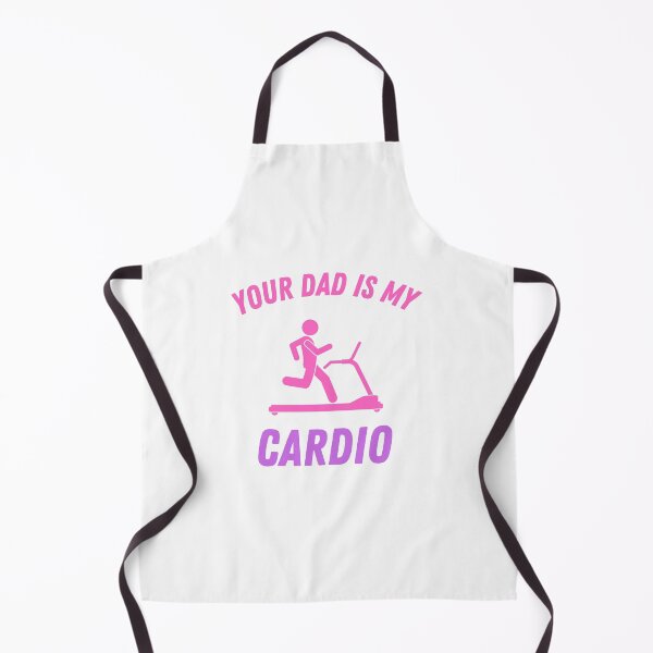 Item preview, Your dad is my cardio designed and sold by L-Media.