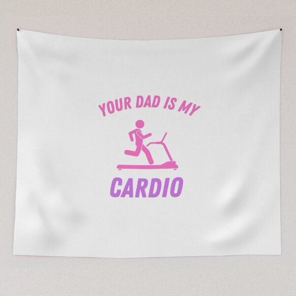 Item preview, tu papa es mi cardio designed and sold by L-Media.