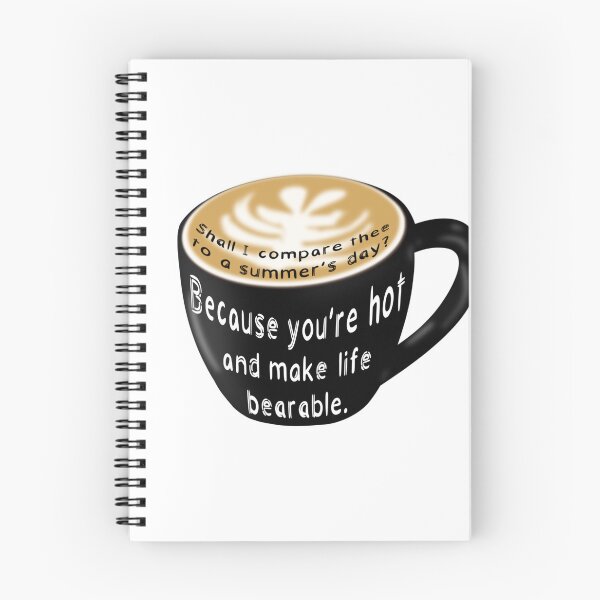 Item preview, Coffee Is Hot and Makes Life Bearable designed and sold by O1RSH.