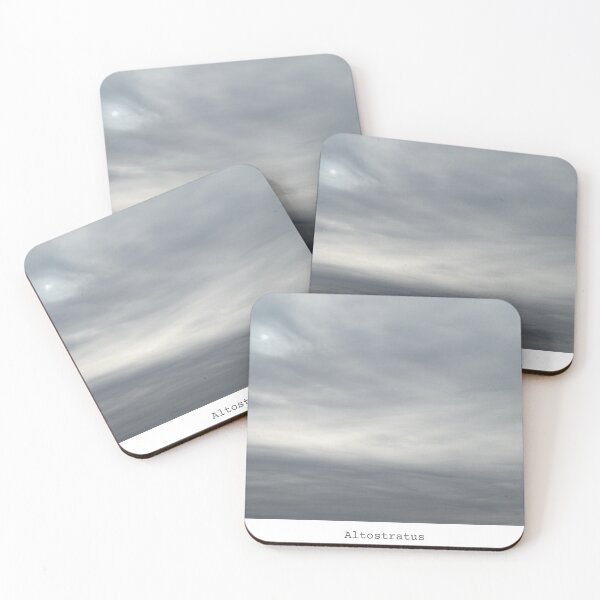 Item preview, Cloud type collection - Altostratus designed and sold by Pankas.