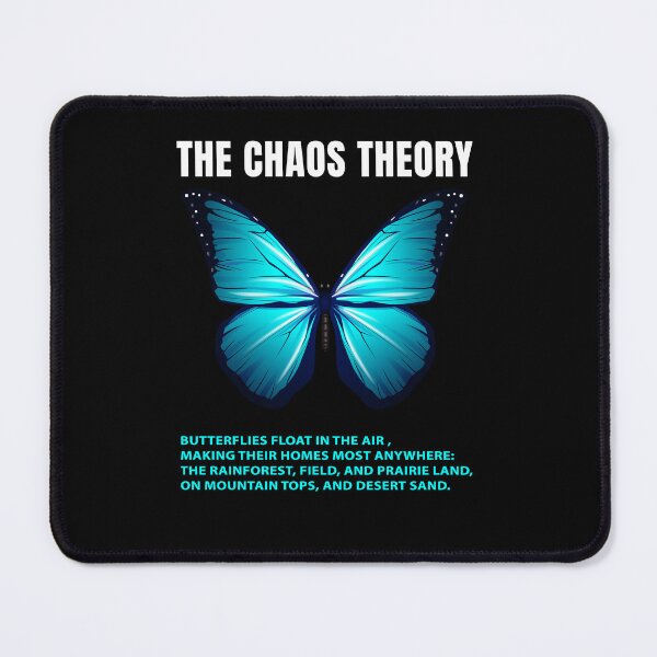Item preview, The Chaos Theory designed and sold by Vendetta-art.