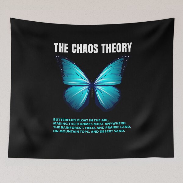 Item preview, The Chaos Theory designed and sold by Vendetta-art.