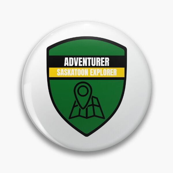 Item preview, Saskatoon Explorer Adventurer designed and sold by saskadventurer.