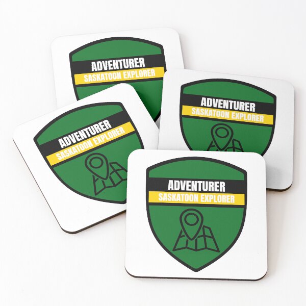 Item preview, Saskatoon Explorer Adventurer designed and sold by saskadventurer.