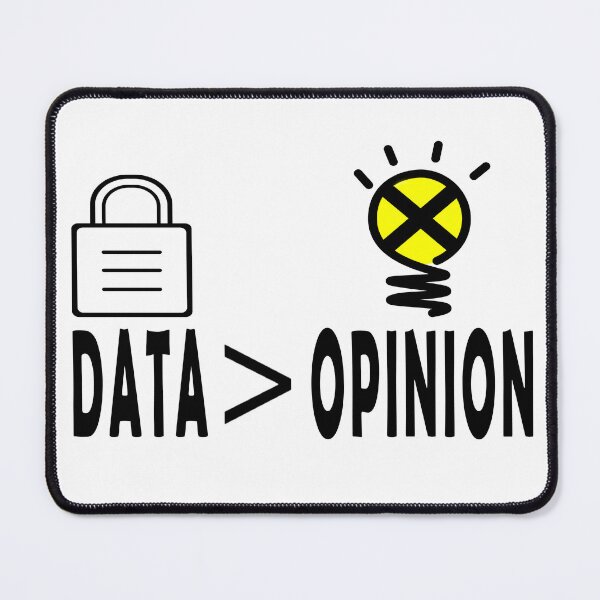 Item preview, DATA OPINION designed and sold by Soudesign99.