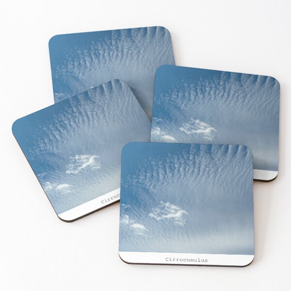Item preview, Cloud type collection - Cirrocumulus designed and sold by Pankas.