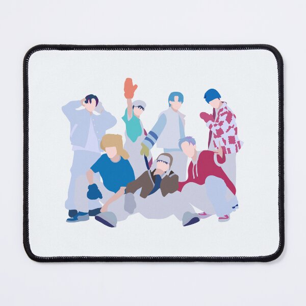 Item preview, NCT DREAM Candy Digital Illustration designed and sold by Jewelsm13.