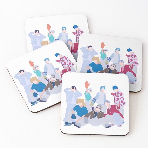 Item preview, NCT DREAM Candy Digital Illustration designed and sold by Jewelsm13.