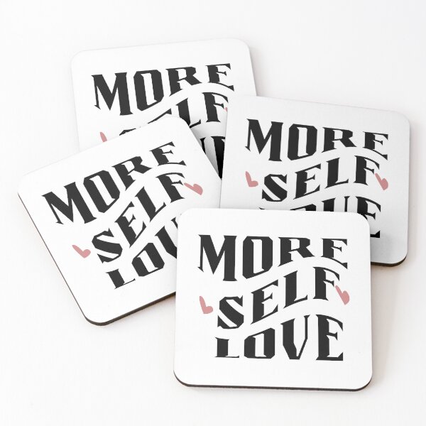 Item preview, More Self Love Minimal designed and sold by alaasobhi.