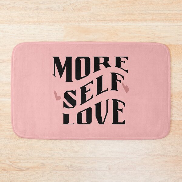 Item preview, More Self Love Minimal designed and sold by alaasobhi.