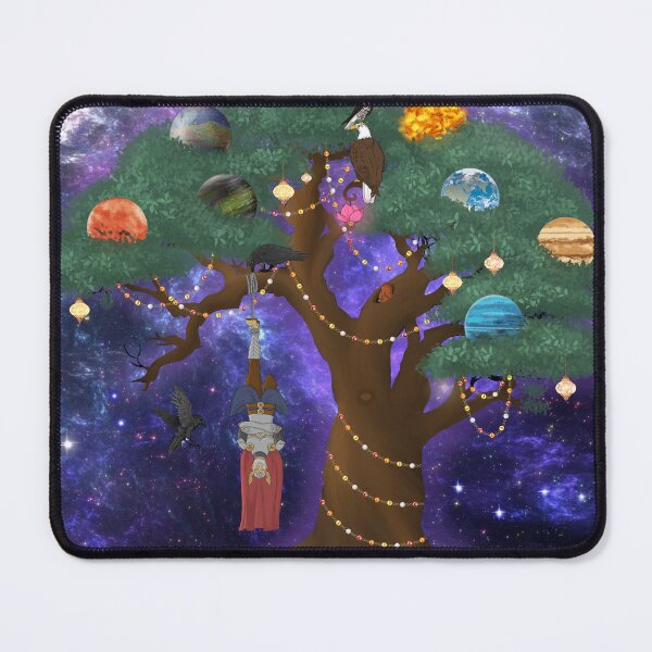 Item preview, Yggdrasil designed and sold by Zeroplus.
