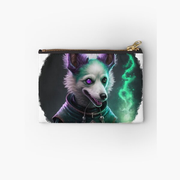 Item preview, Warlock Dog designed and sold by Fragile1980.
