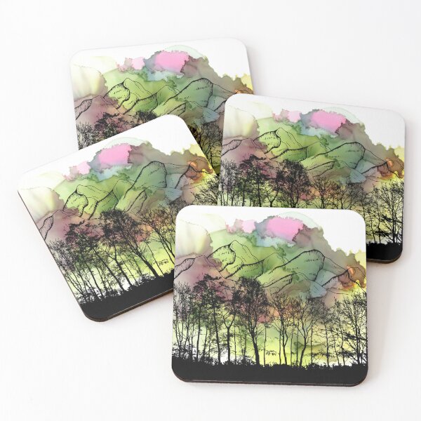 Item preview, forest spill designed and sold by Niqueeve.